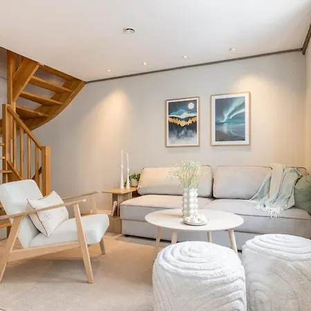 بيت للعطل Dinbnb L 600 M To Bryggen L 3-story House L New In 2023 *